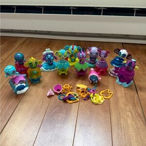 Lot of zoobles